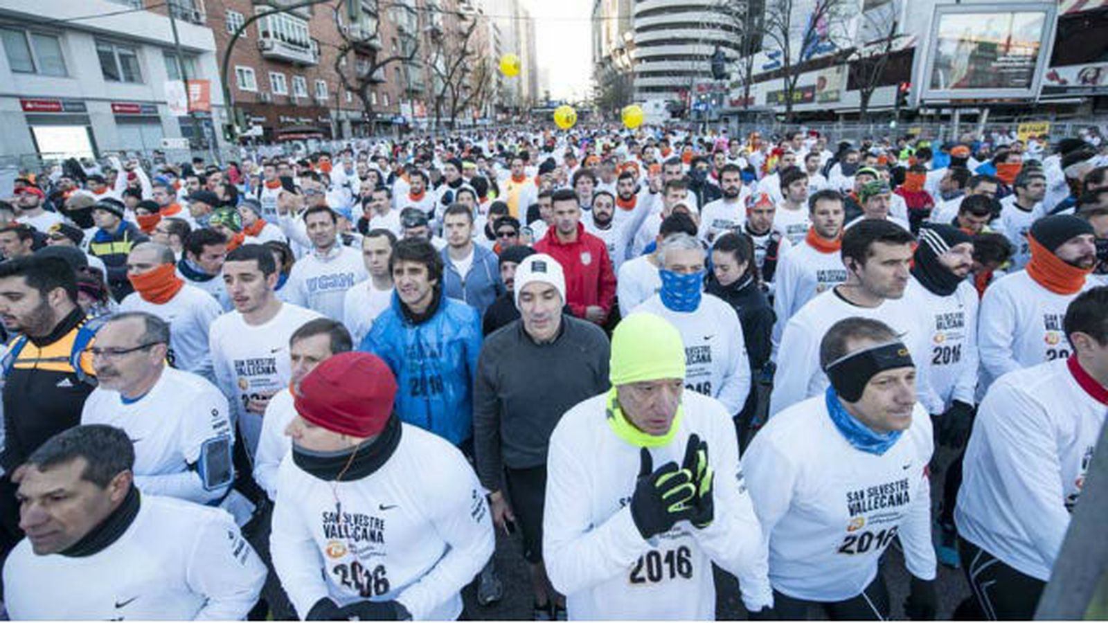 San Silvestre Vallecana