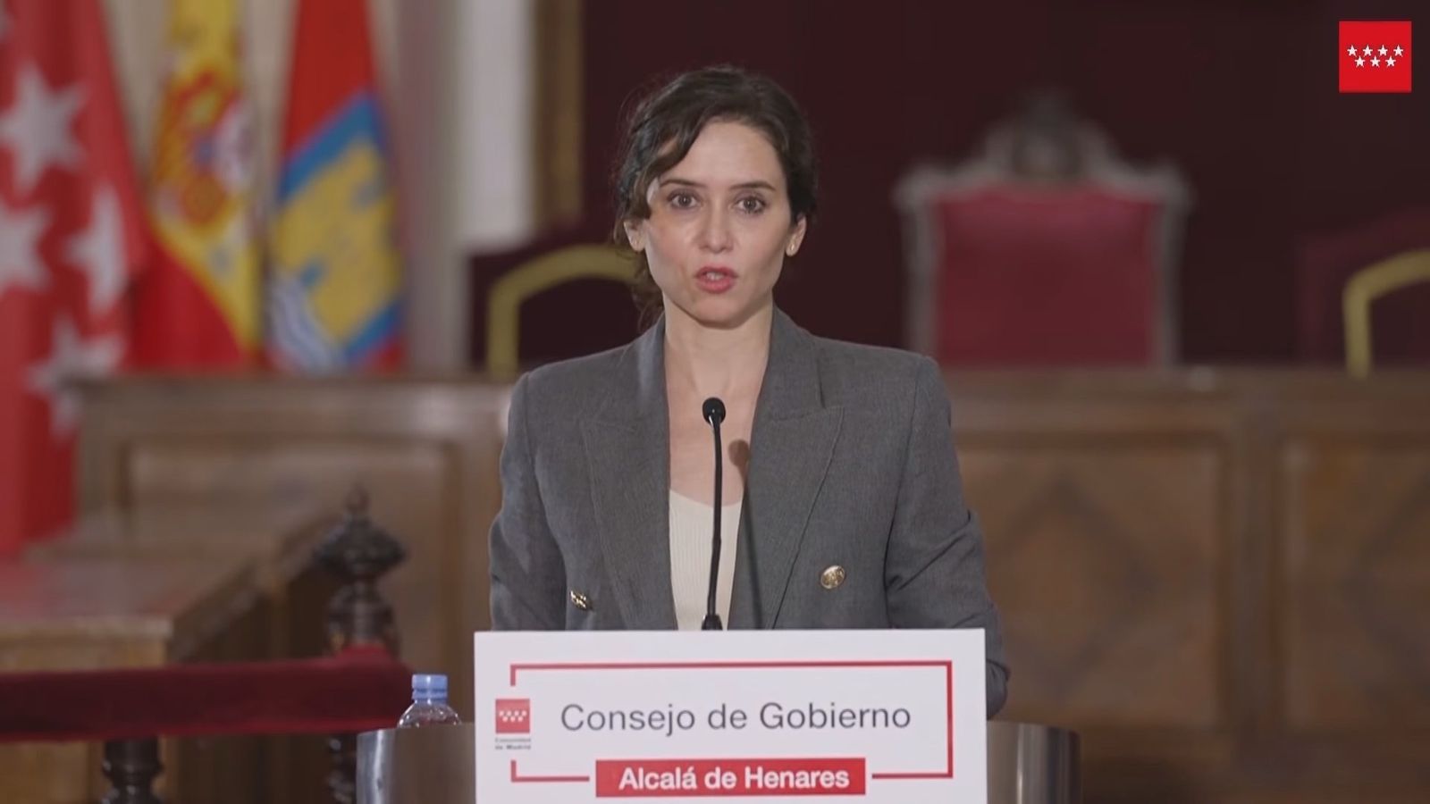 Isabel Díaz Ayuso
