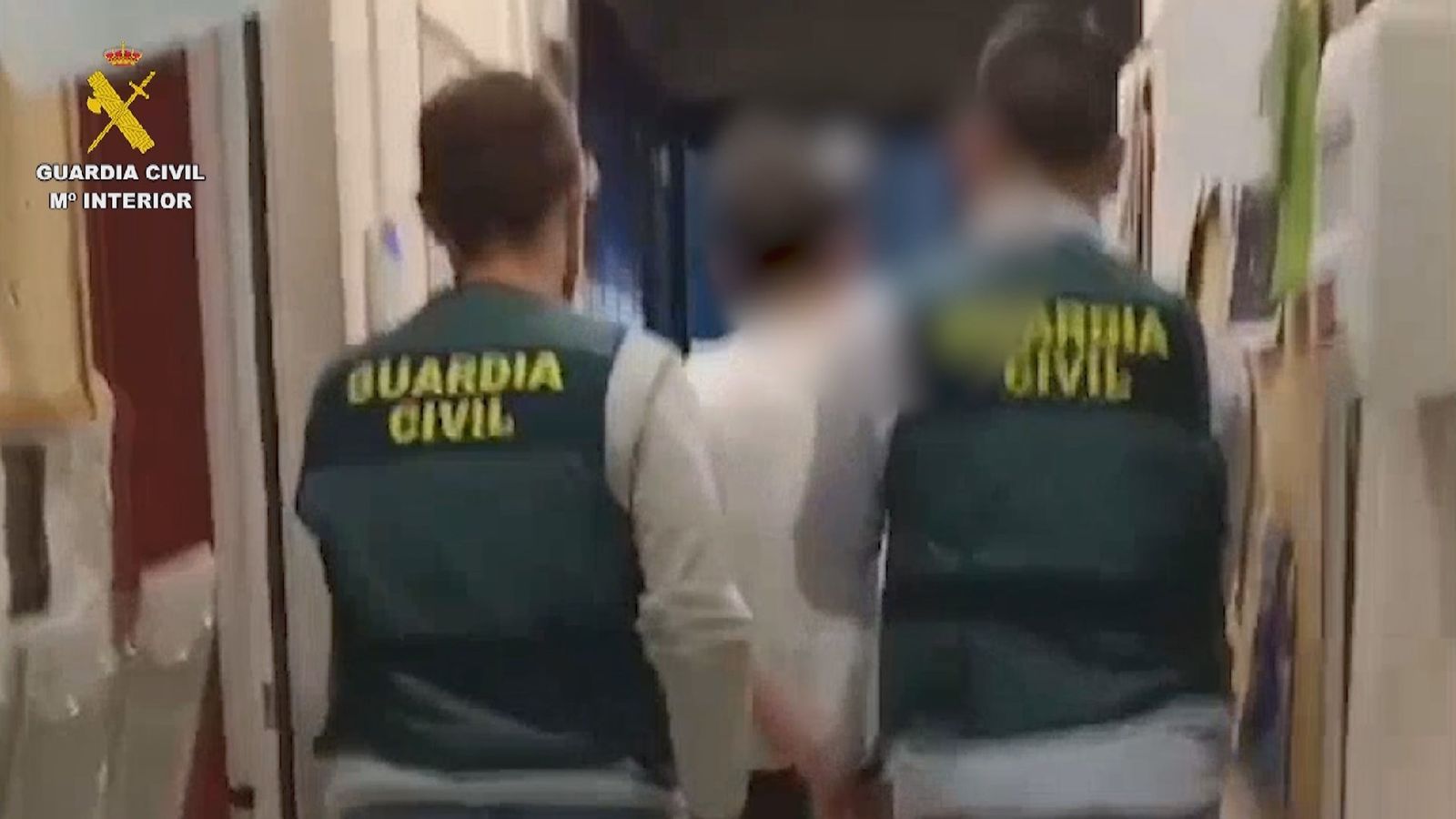 La Guardia Civil detiene a un ladrón de viviendas en Rivas-Vaciamadrid