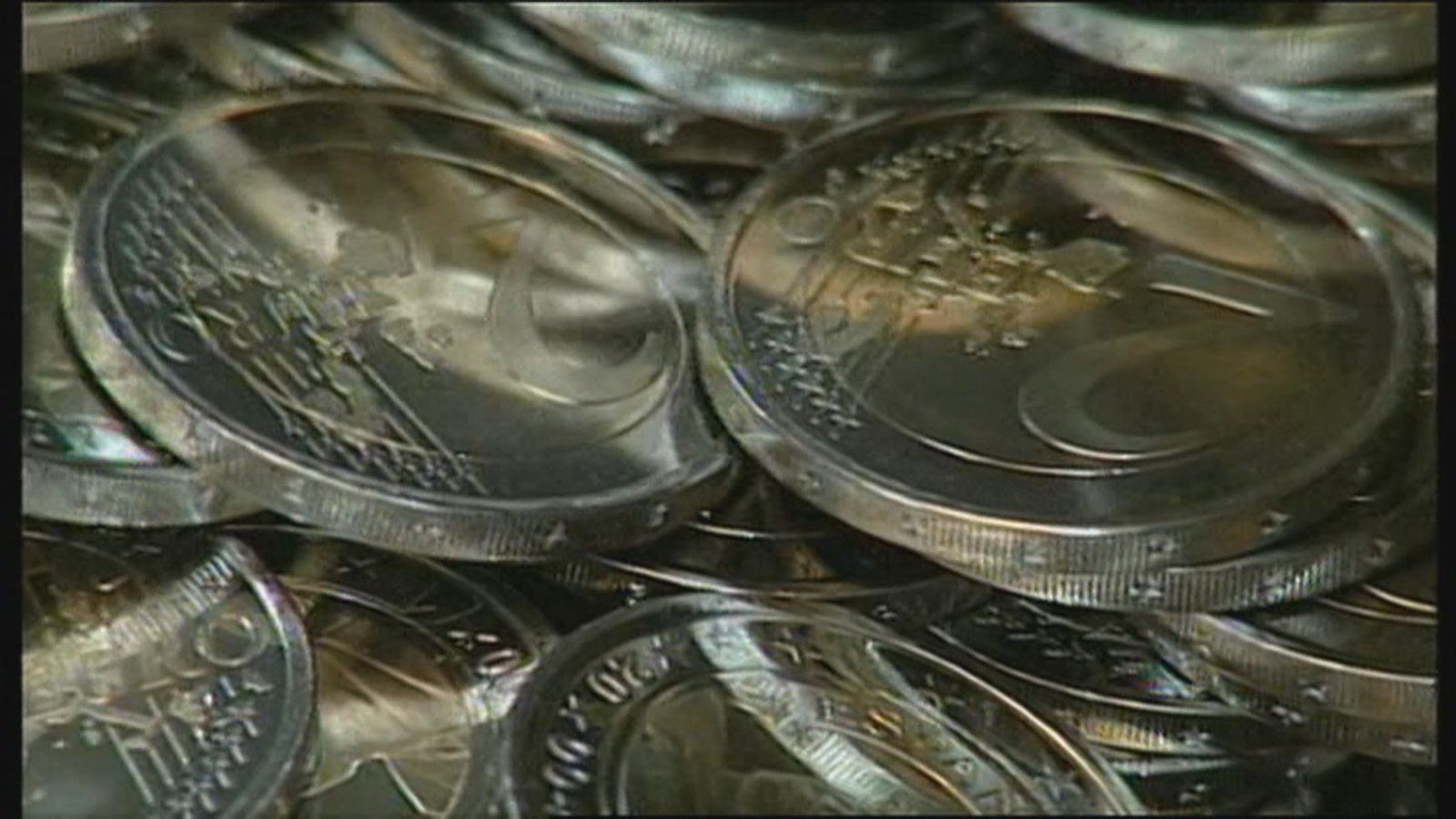 Monedas de 2 euros