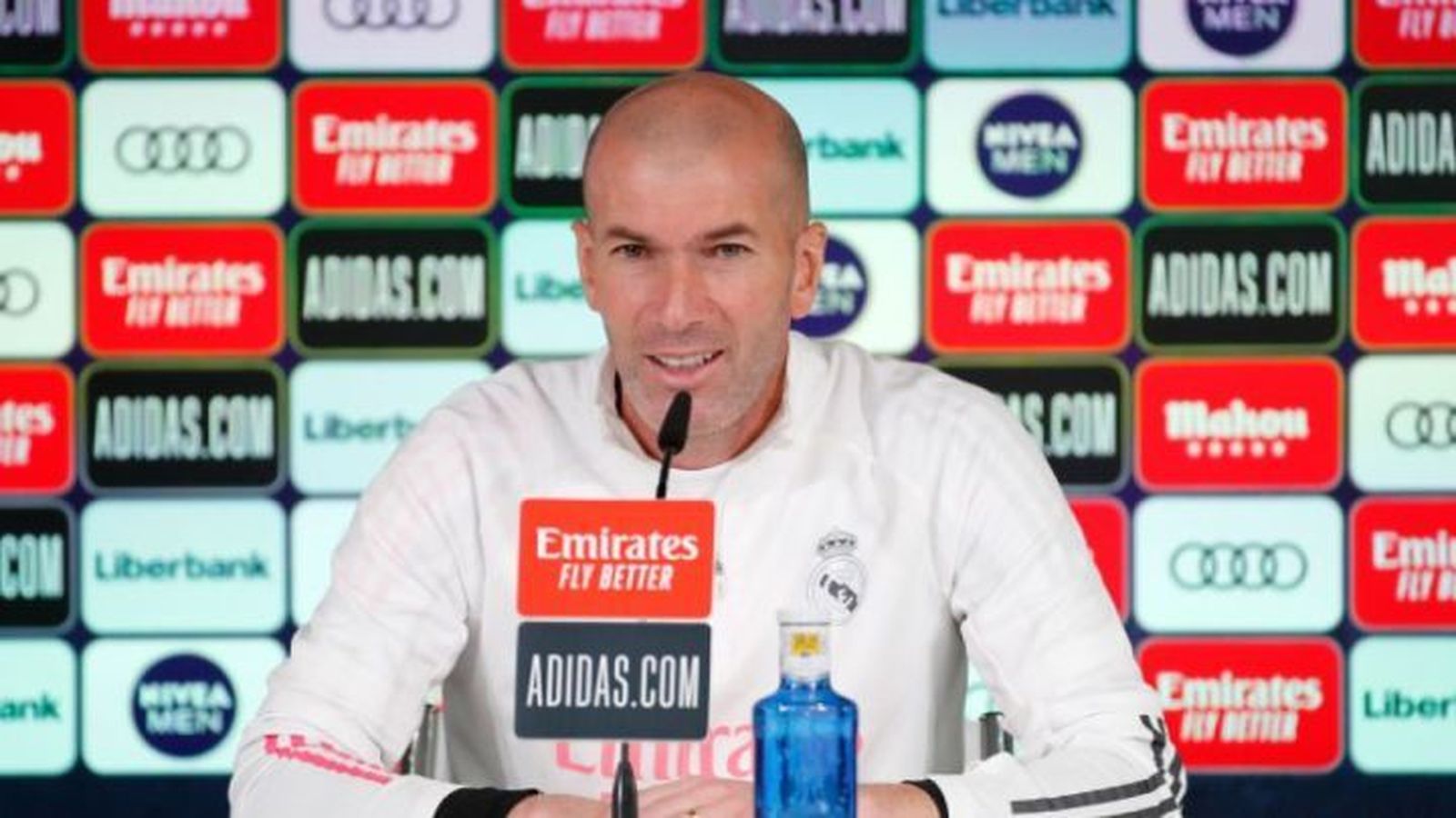 Zinedine Zidane