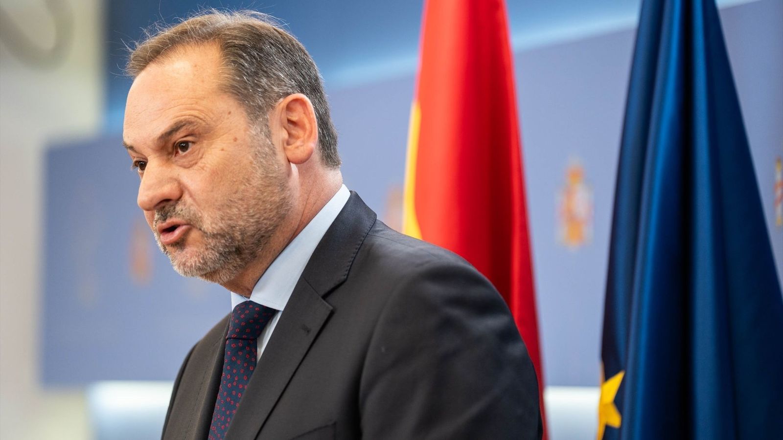 Ábalos presentará una denuncia ante la Fiscalía por supuesta revelación de secretos
