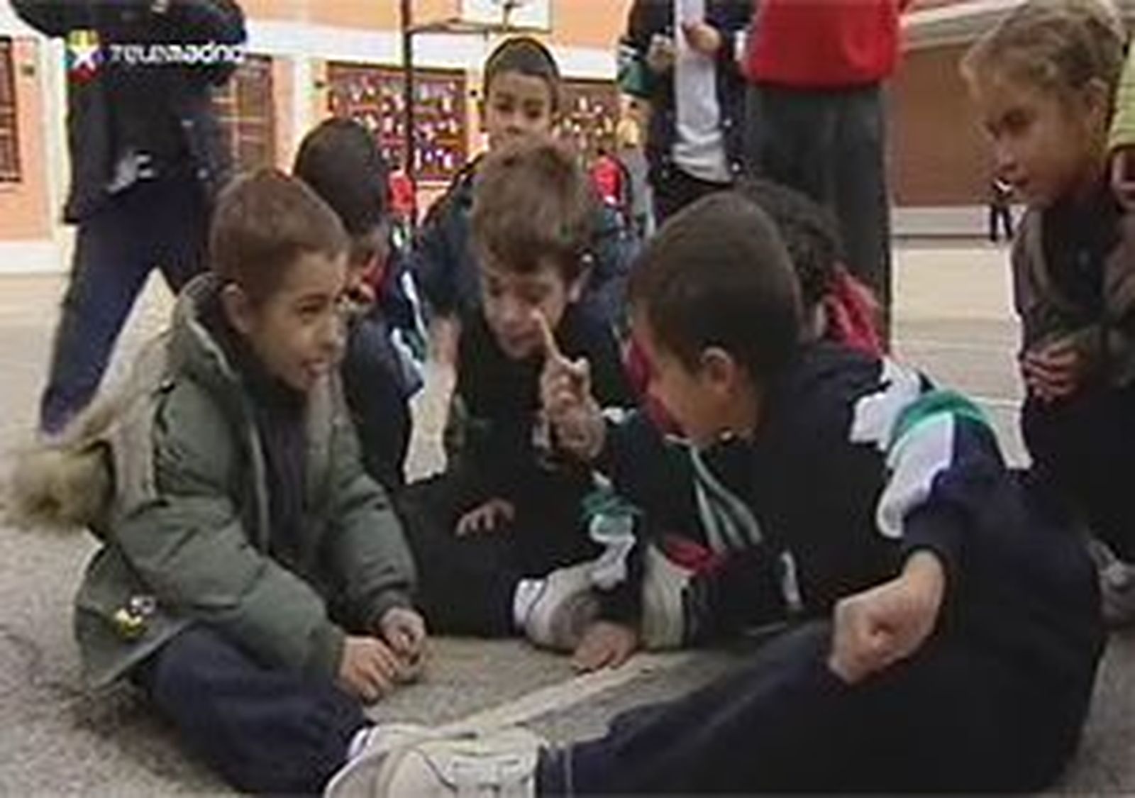 ¿Sexismo en los juegos del os niños?