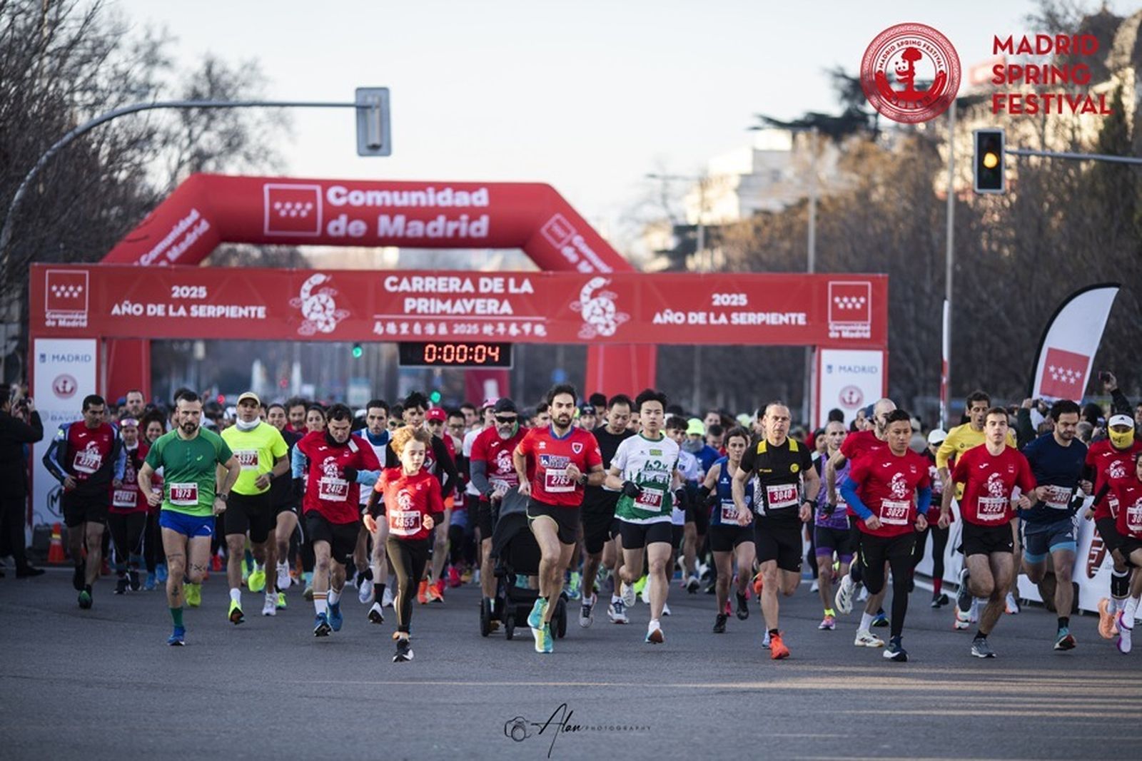 Carrera de la Primavera