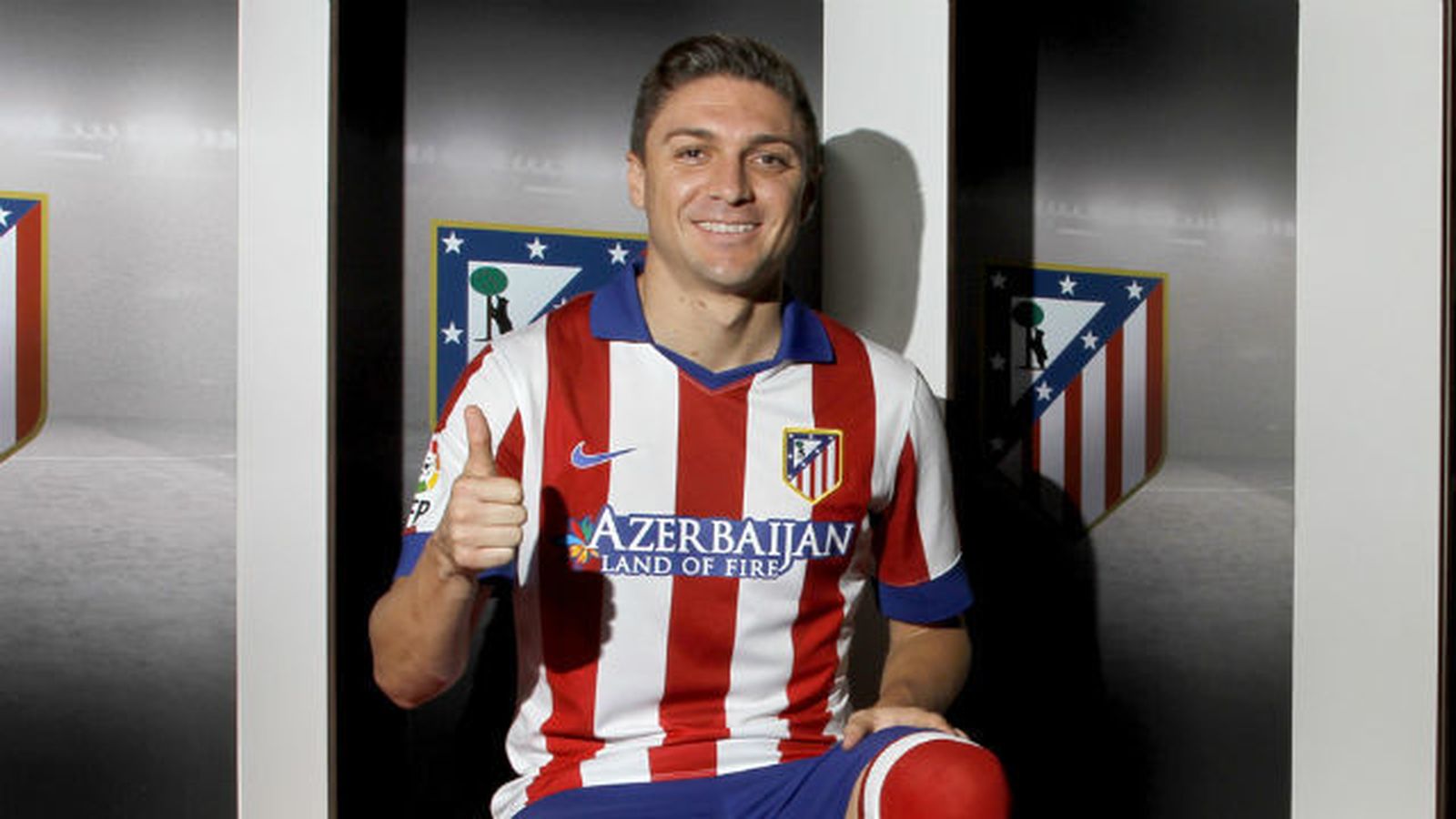 Siqueira, At. Madrid