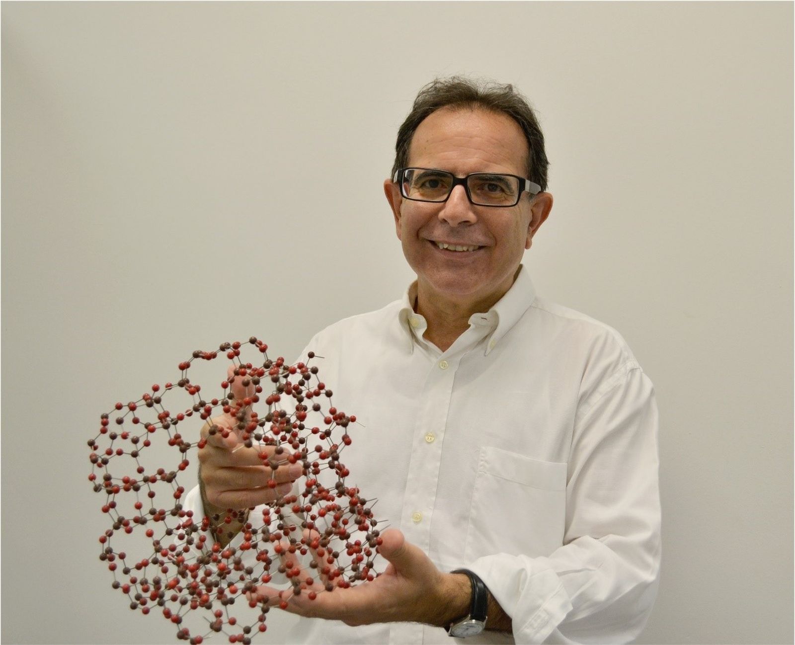 Avelino Corma, investigador del CSIC en el Instituto de Tecnología Química