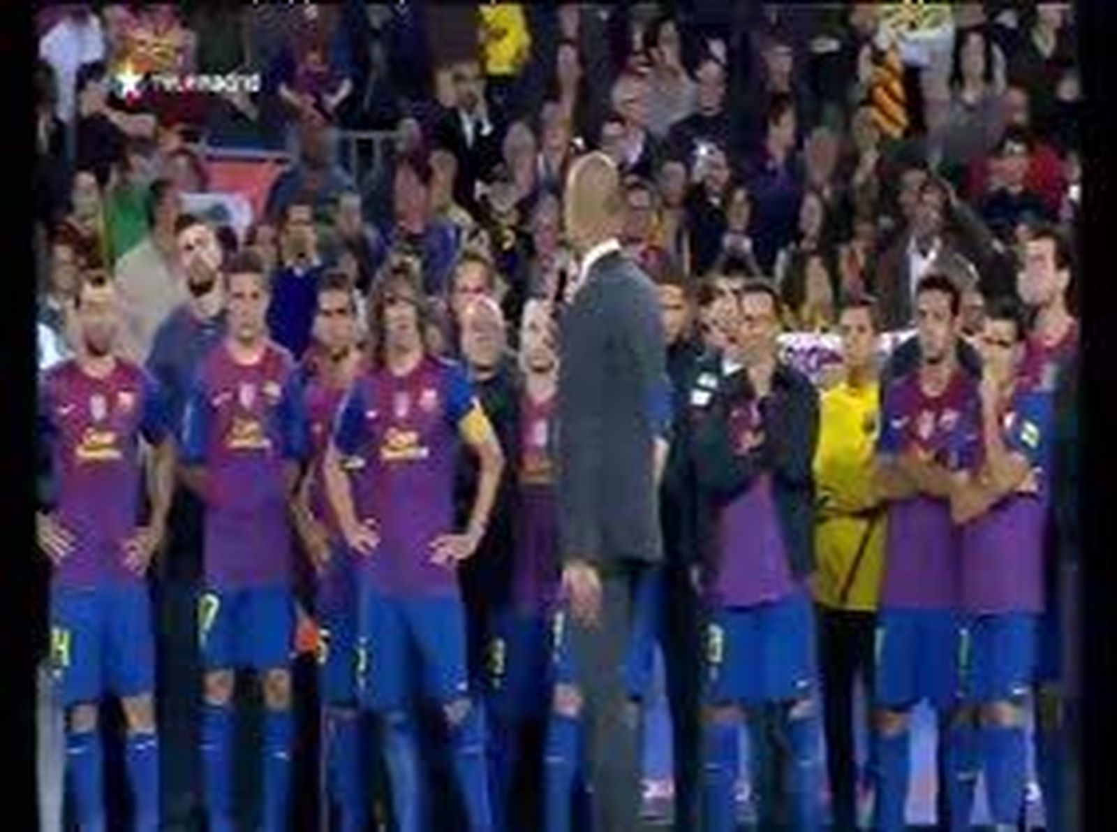 Los últimos lios del Barcelona