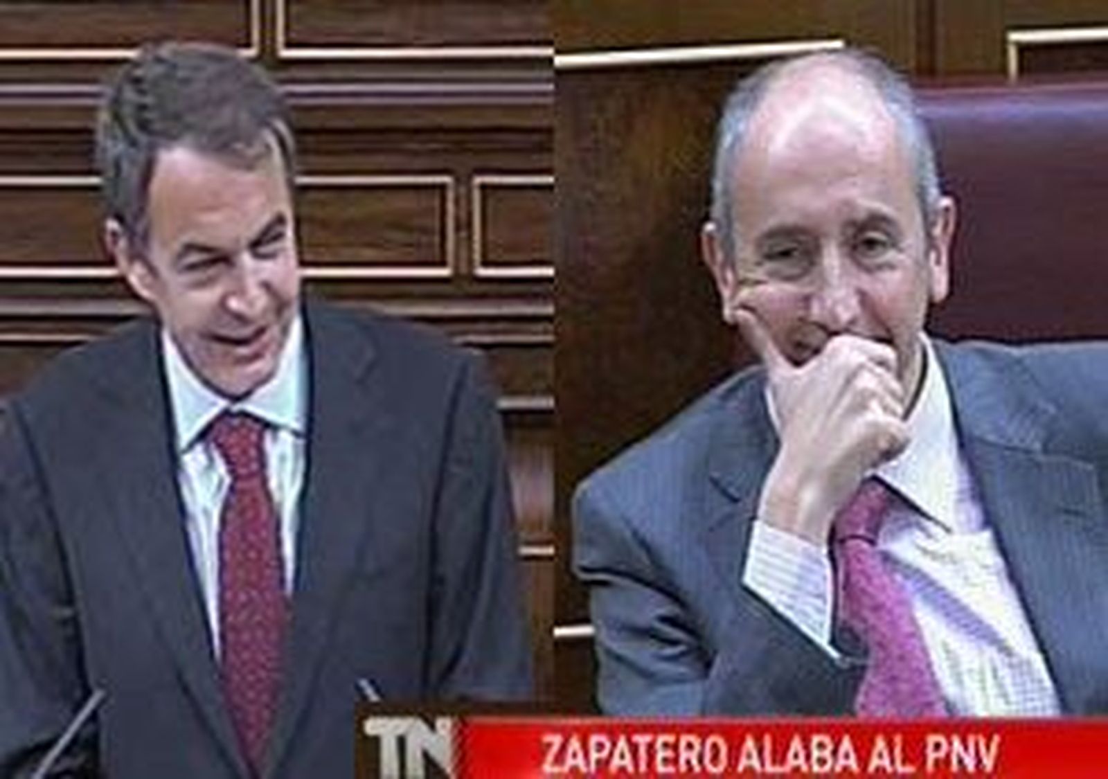 "¡Qué se besen, qué se besen!"