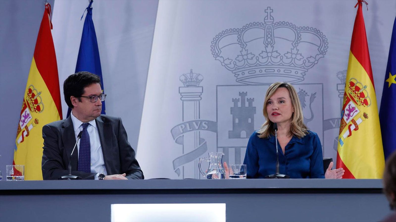 El Gobierno quiere una segunda oportunidad con Junts: "No sabemos si hay agua en la piscina"