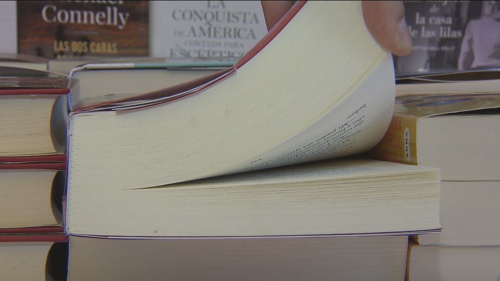 Las editoriales piden libros más cortos