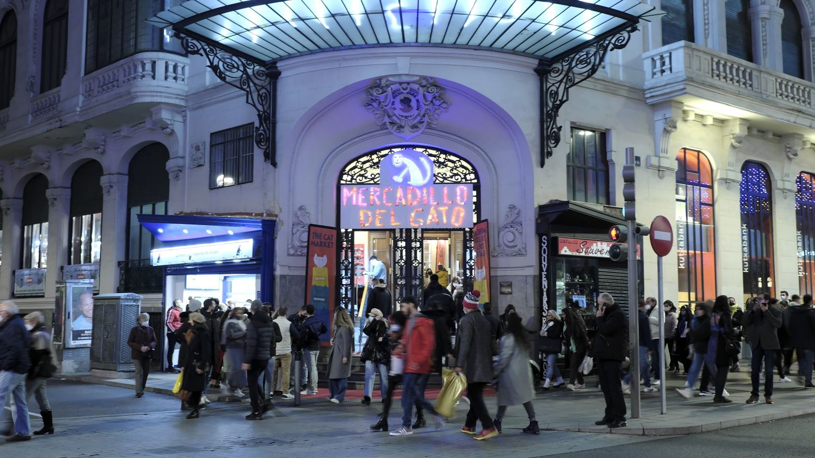Vuelve por Navidad el Mercadillo del Gato con una amplia gama de regalos únicos