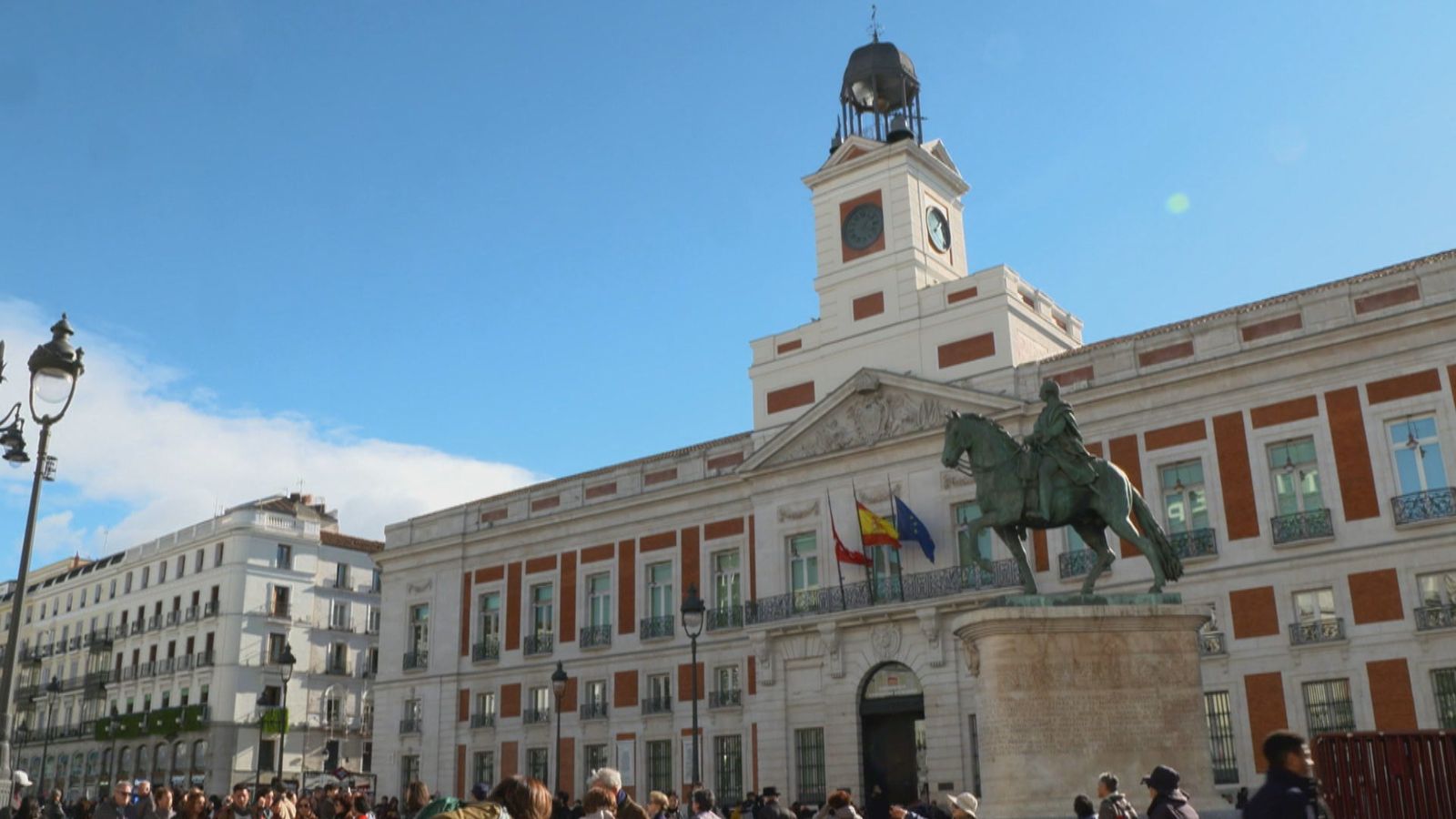 Puerta del Sol