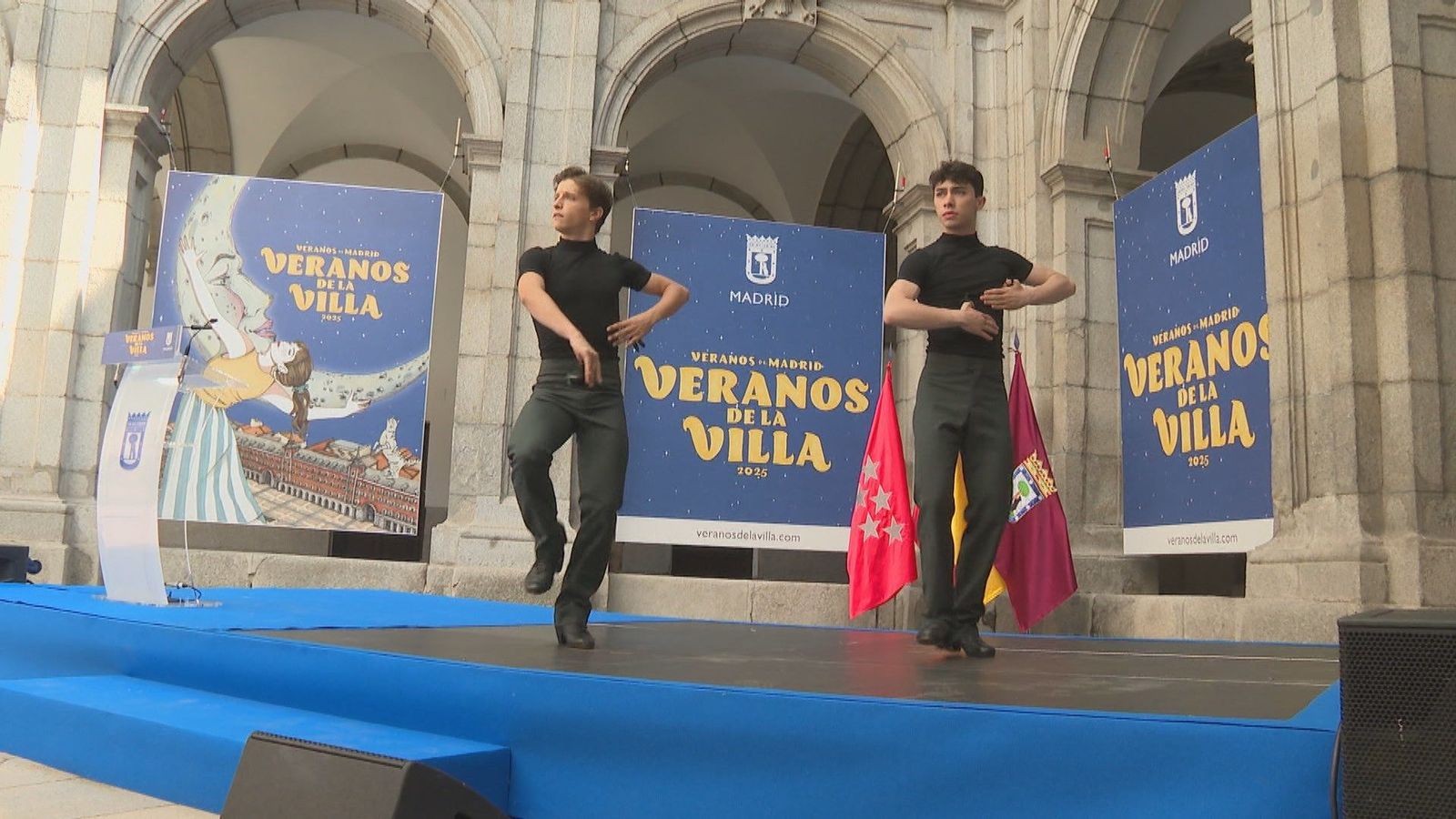 Música, danza, teatro y hasta inteligencia artificial para celebrar la 41ª edición de Veranos de la Villa