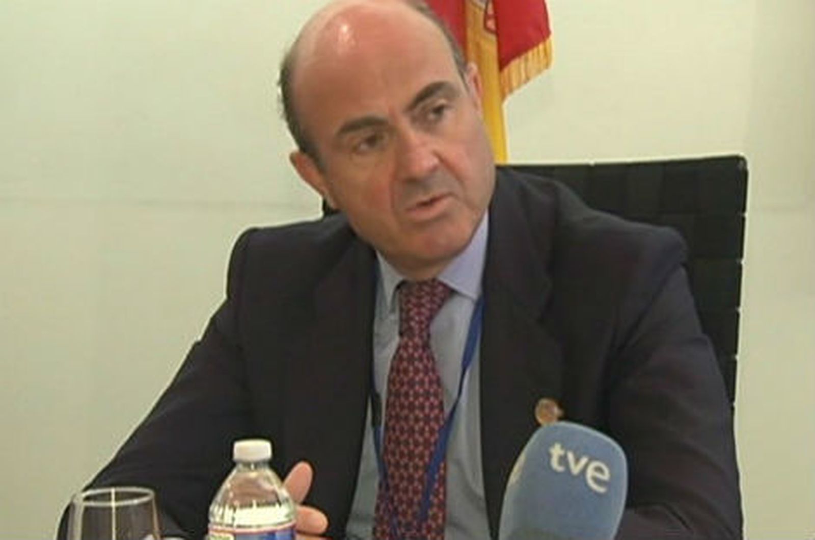 De Guindos
