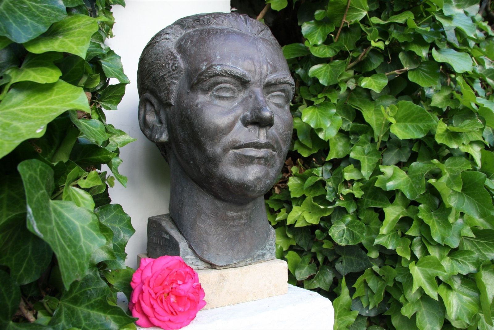 Busto de Lorca