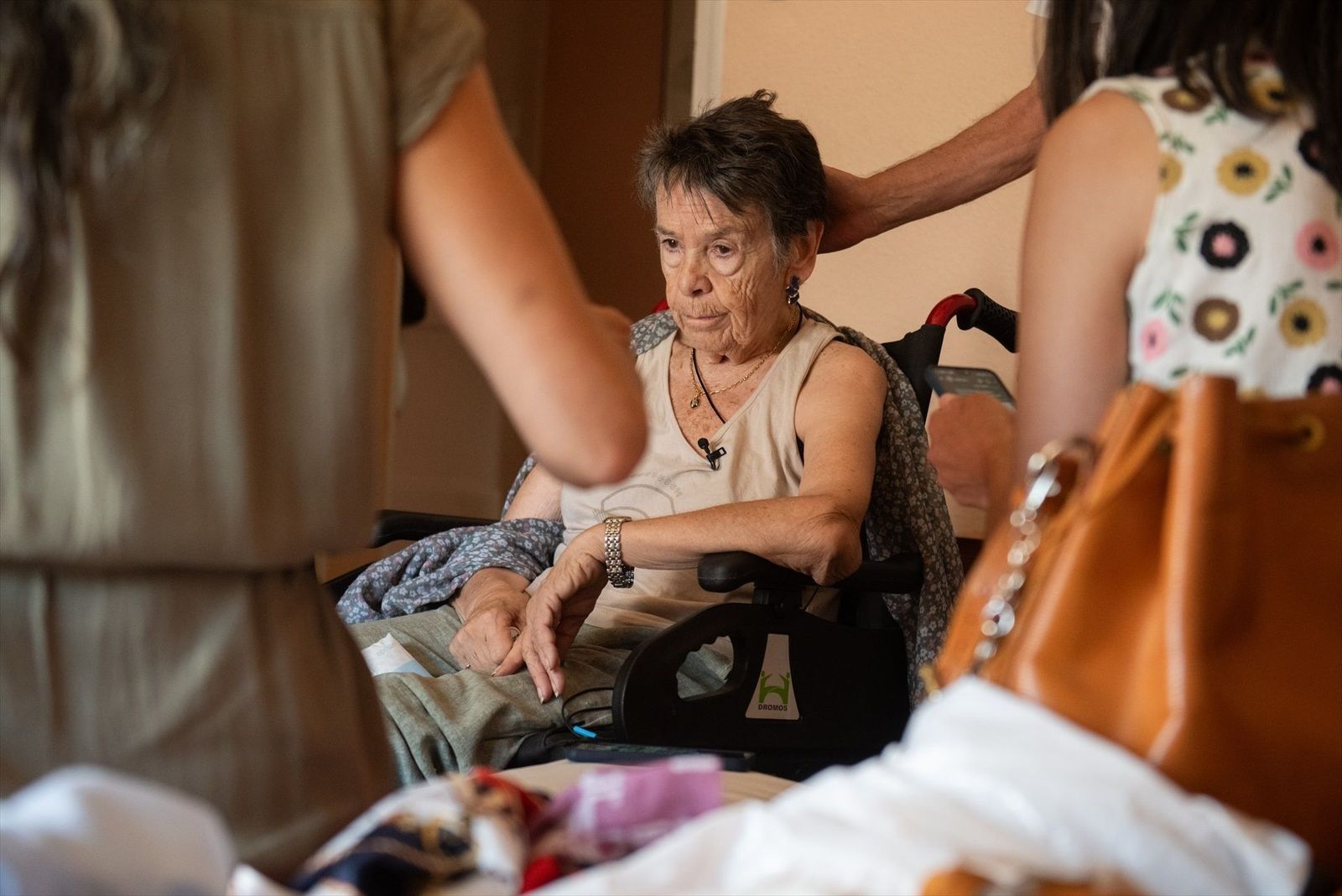 El Ayuntamiento de Madrid denuncia "el uso político de un drama humano" como es el desahucio de Maricarmen