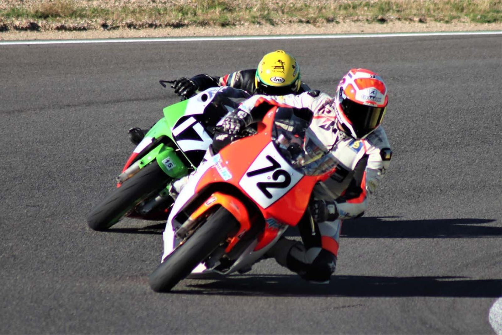 Motociclismo en el Circuito del Jarama