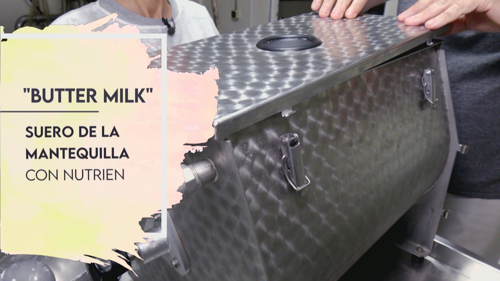 'Butter milk'
