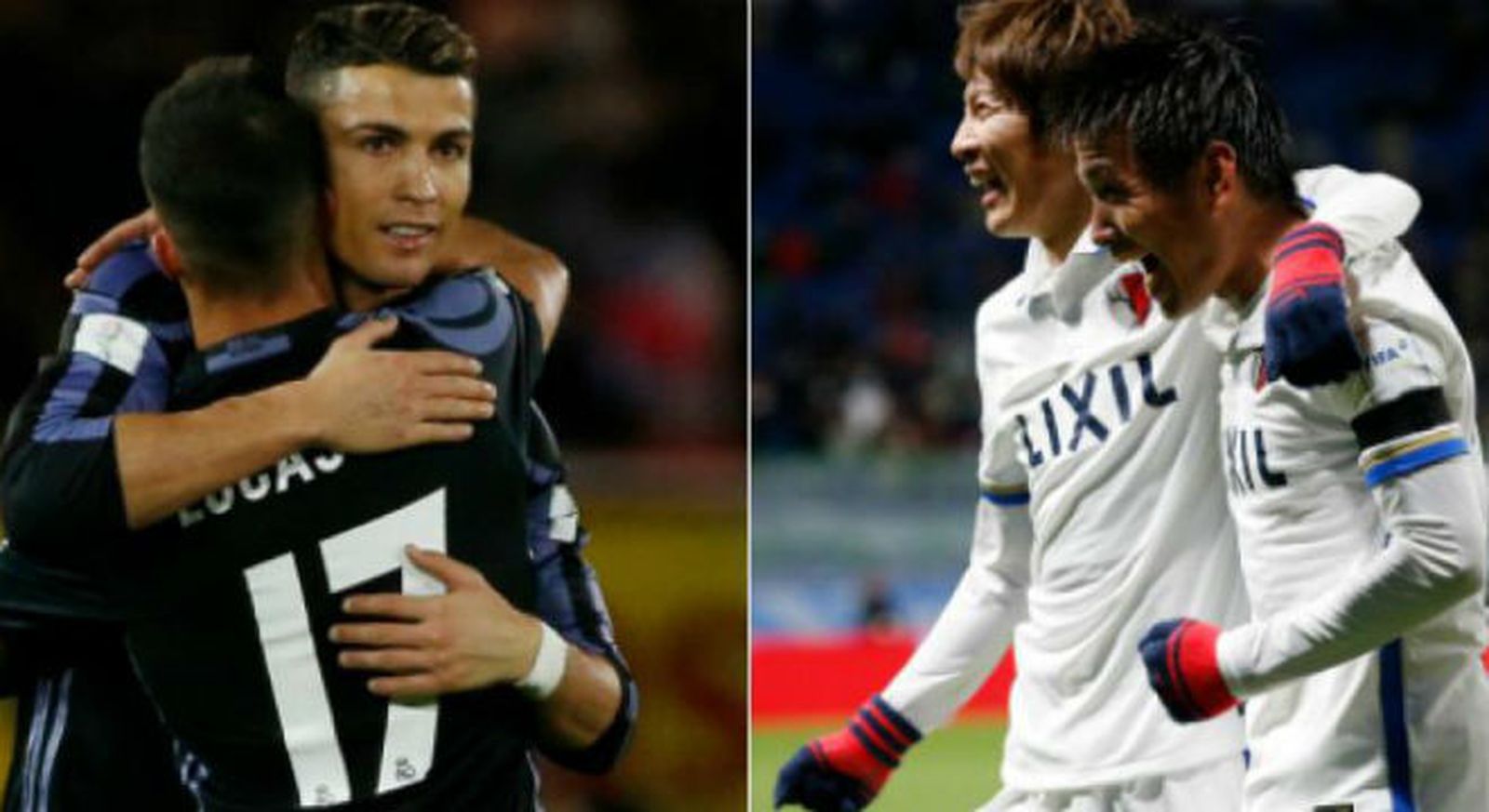Real Madrid - Kashima