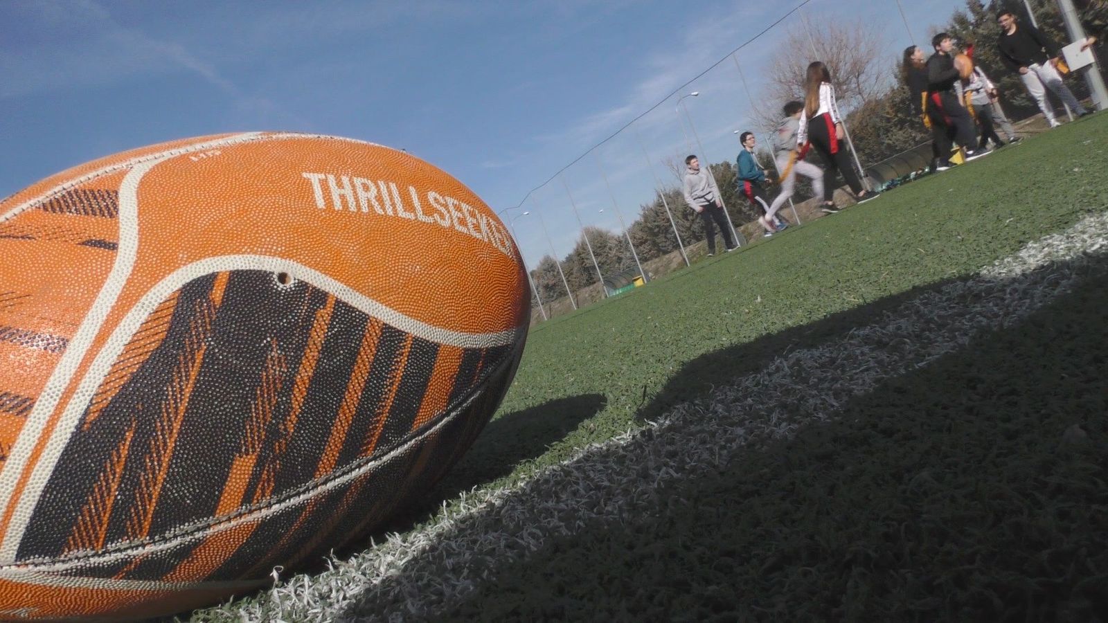 'Sábados Deportivos' en el Parque Puerta de Hierro