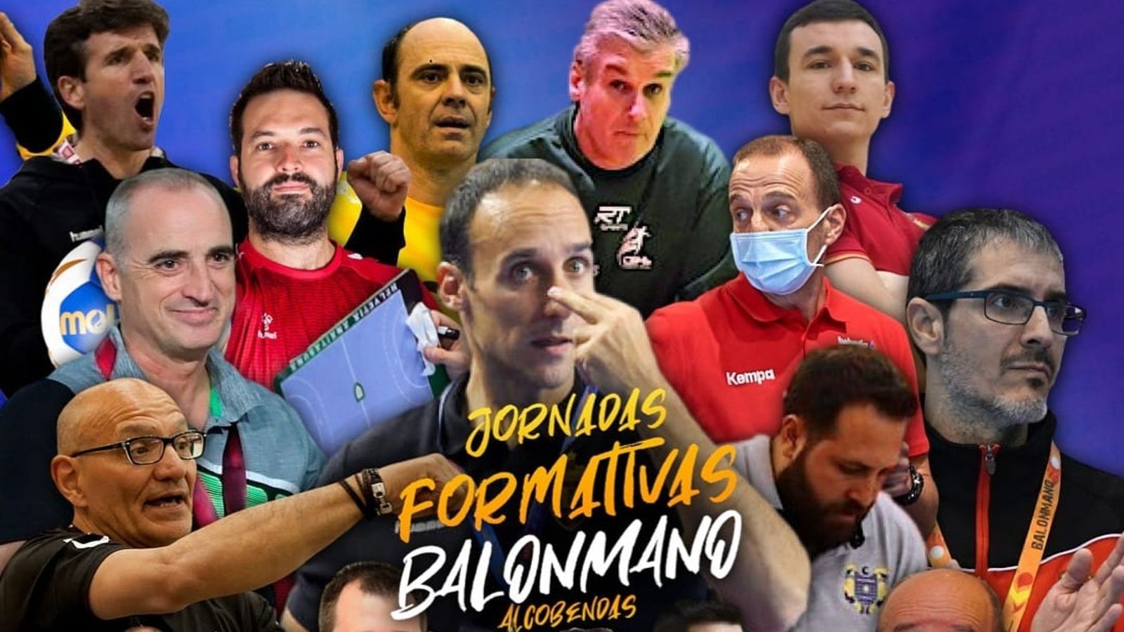 Jornadas formativas