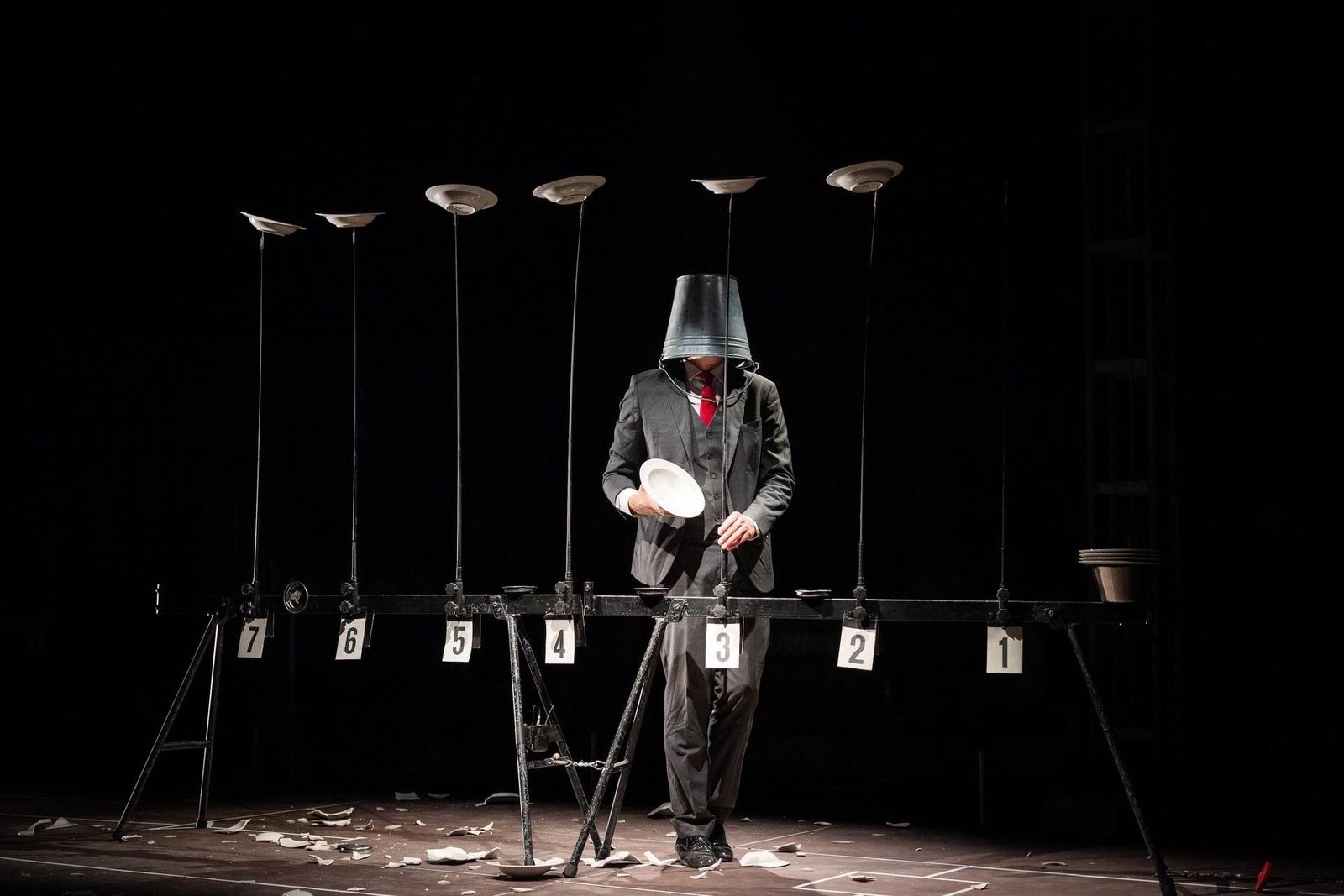 Regresa el Festival Riesgo: la Comunidad de Madrid revalida su apuesta por el circo contemporáneo