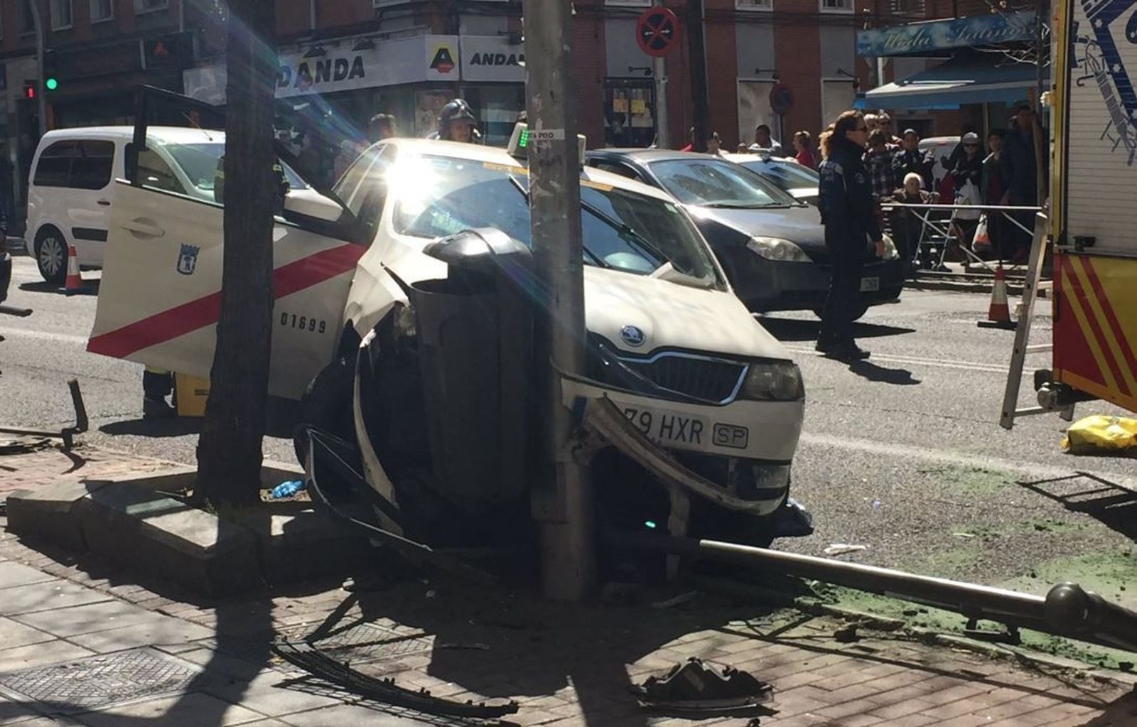 Se dispara un 21% el fraude en el seguro de coche en 2020