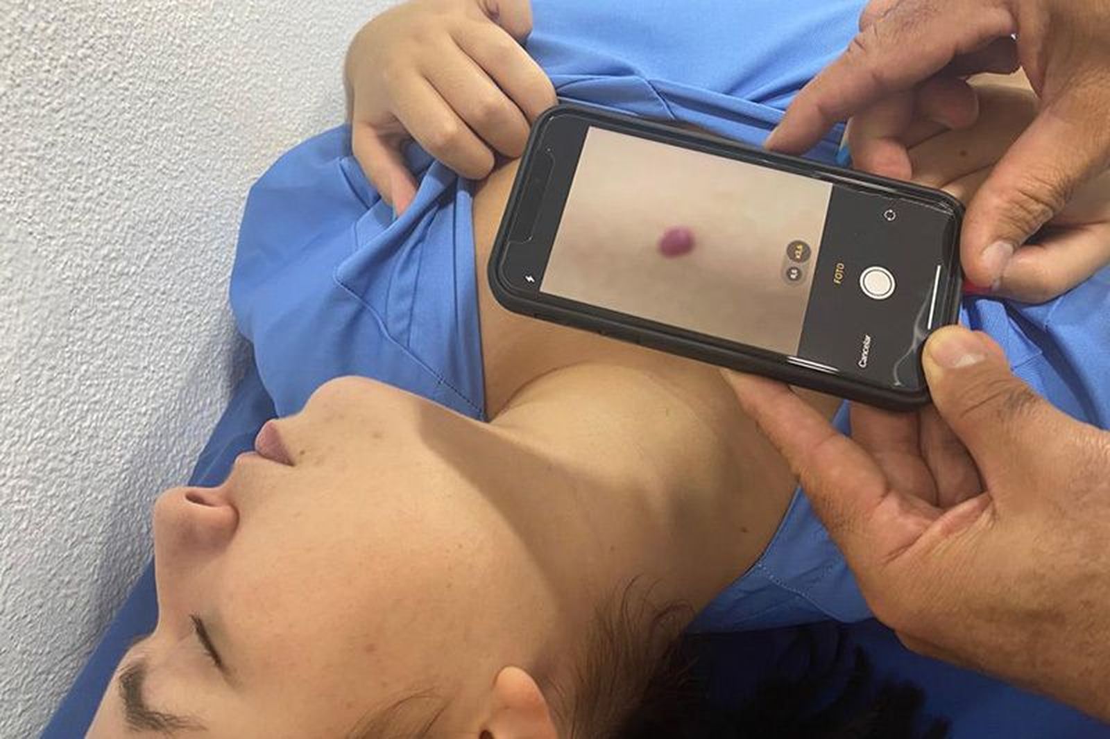 LA IA no sustituye al médico, los peligros de autodiagnóstico digital