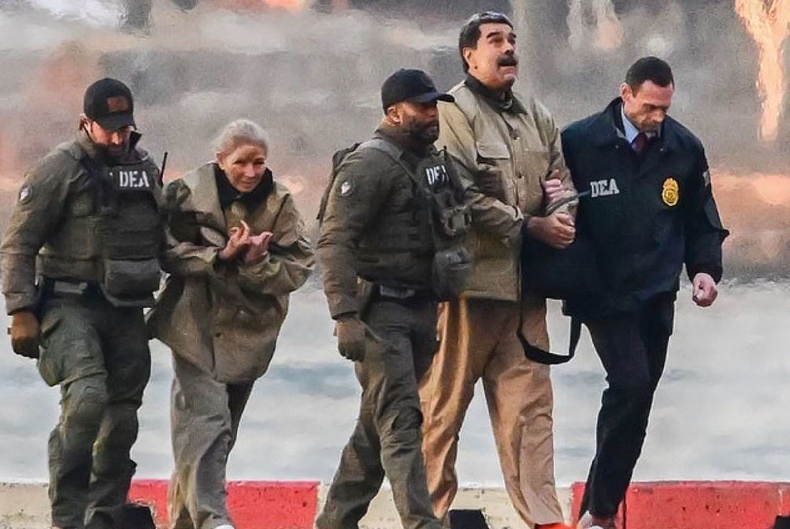 Nicolás Maduro
