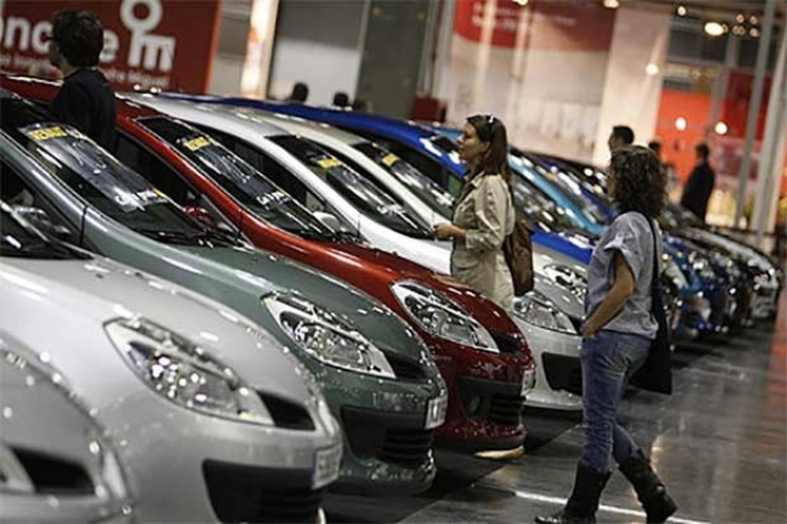Venta de coches
