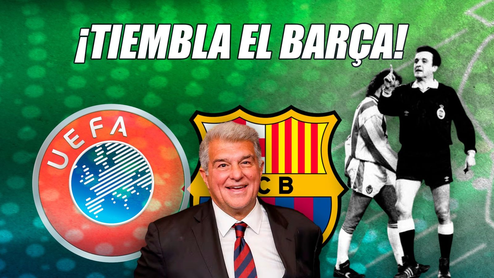 Expediente al Barça