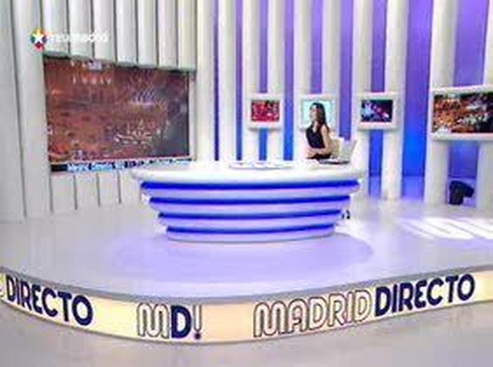 Vuelve 5 horas con Mario
