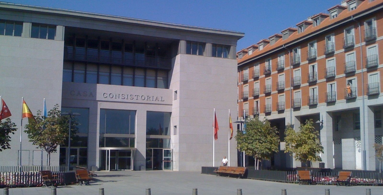 Ayuntamiento de Leganés