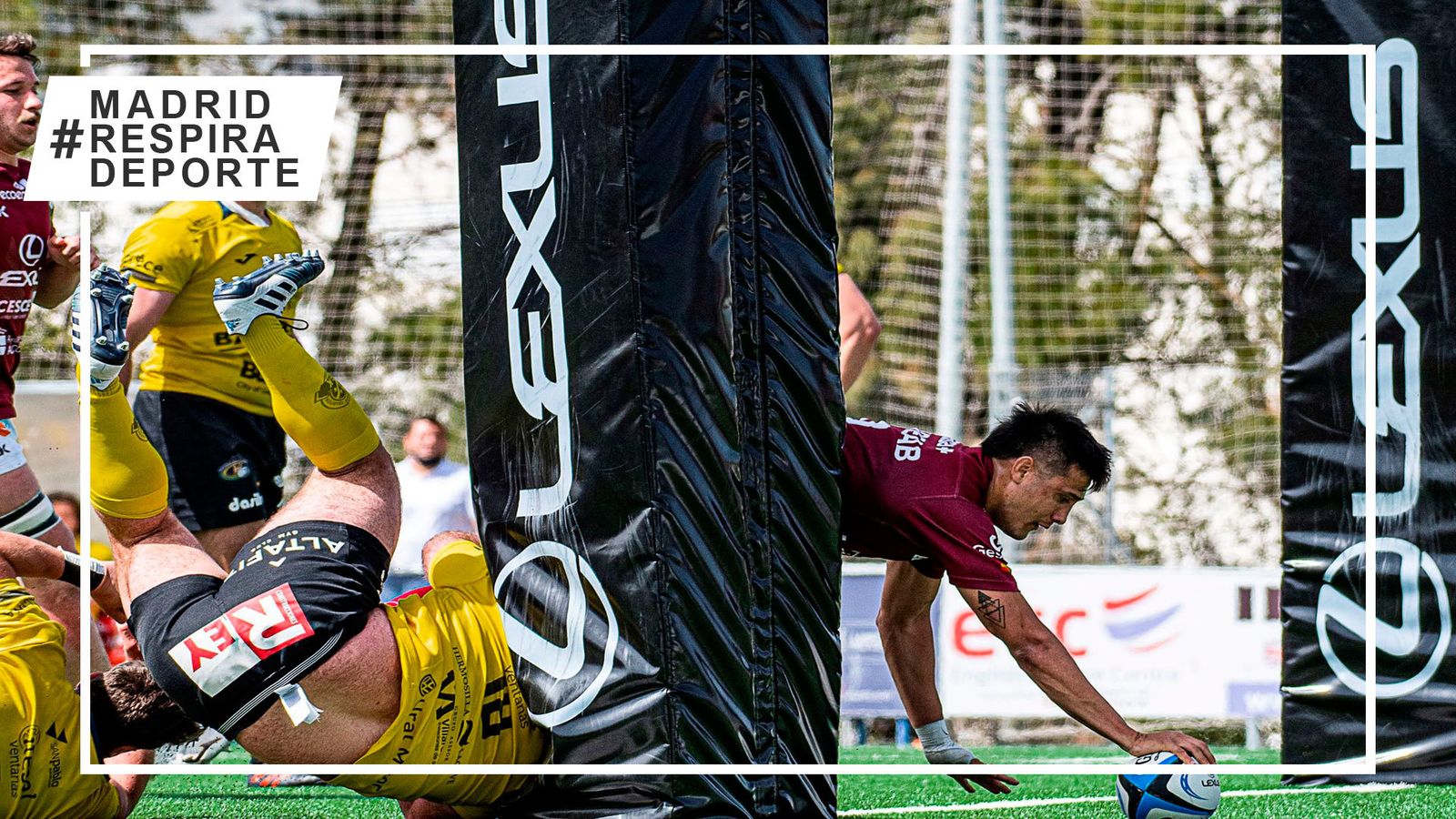 Alcobendas Rugby - VRAC