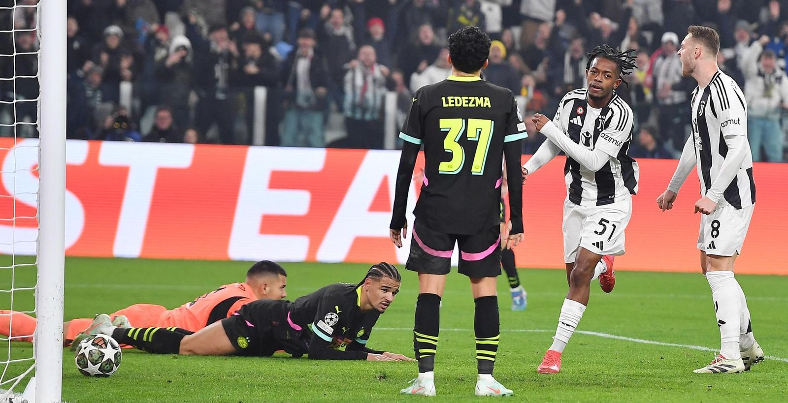 PSV Eindhoven-Juventus