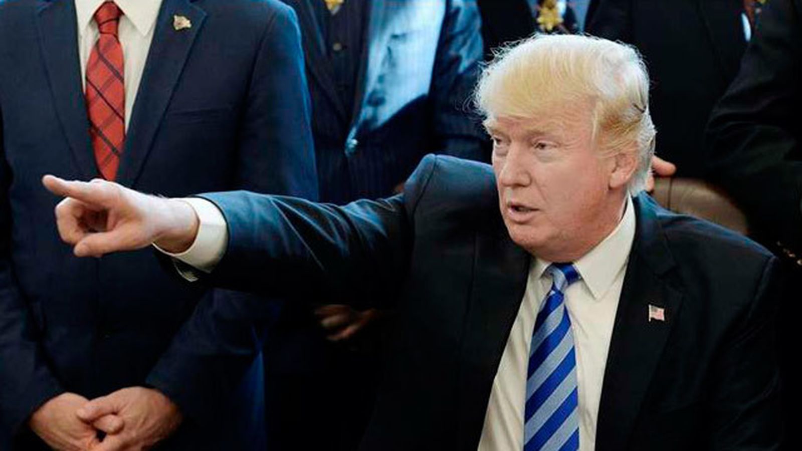 Donald Trump