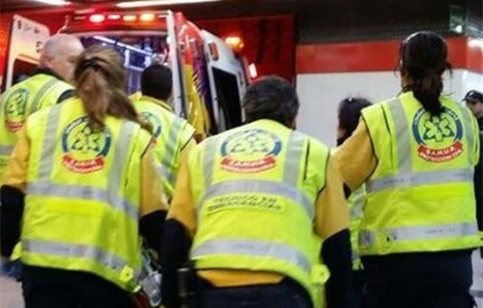 Servicio de Emergencias de Madrid