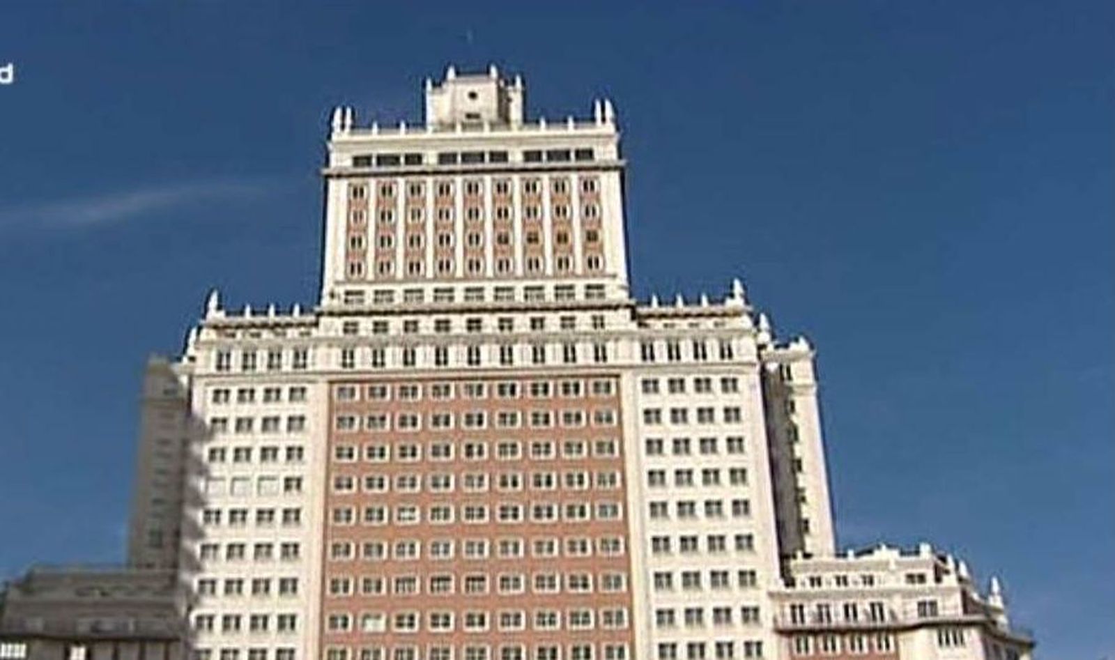 El Ayuntamiento sigue con los trámites del Edificio España hasta nueva orden