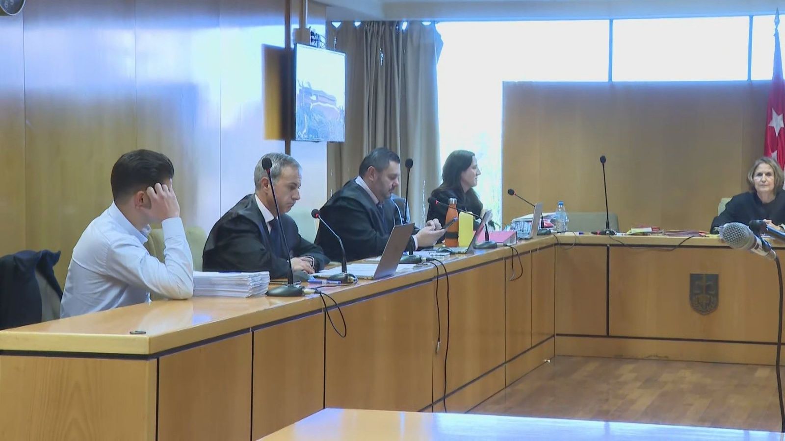 El jurado declara culpable al joven que asesinó a la que consideraba su "segunda madre" en Alcalá de Henares