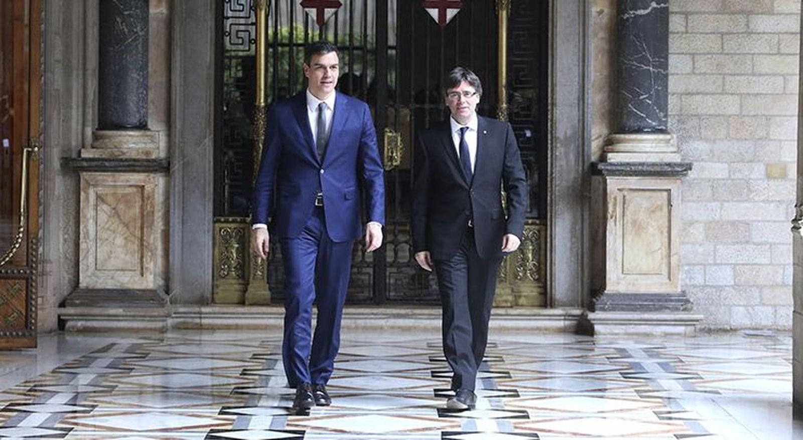 Henri Dunant será el verificador internacional entre PSOE y Junts