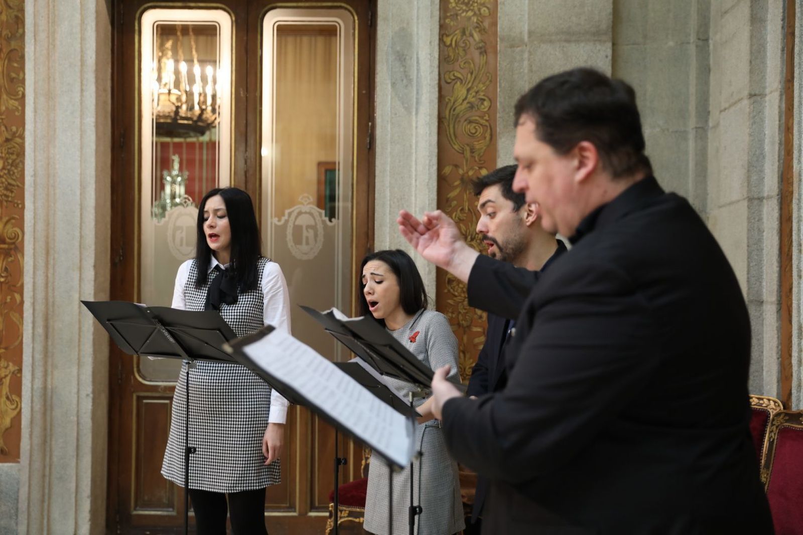 Concierto música sacra