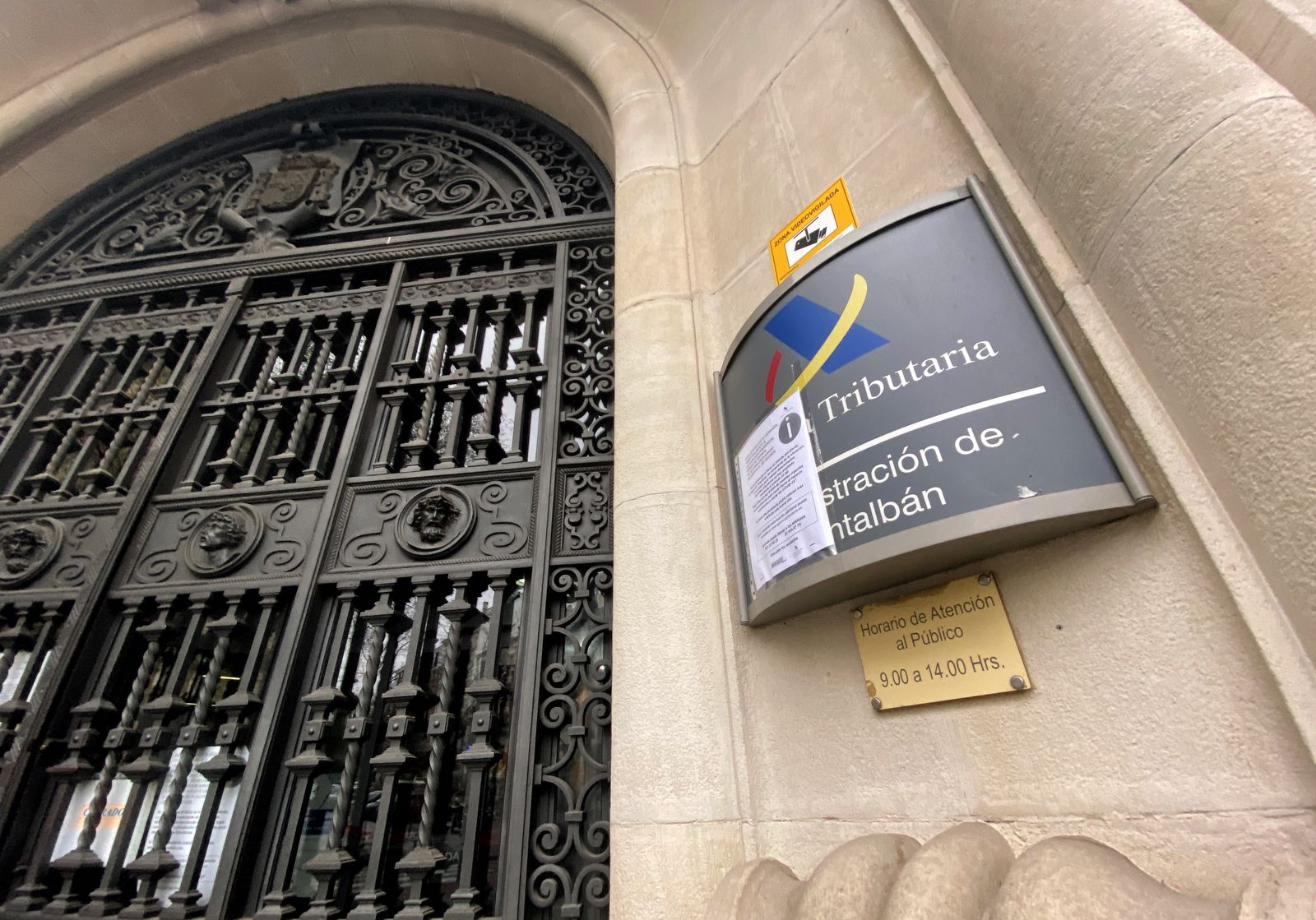 La Agencia Tributaria