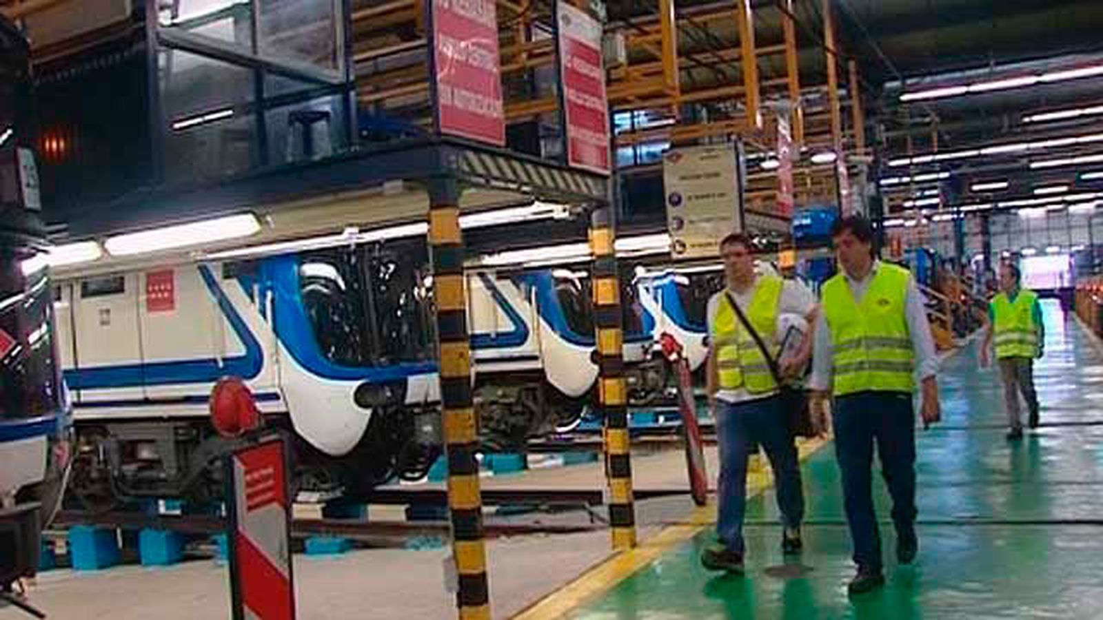 Talleres del Metro