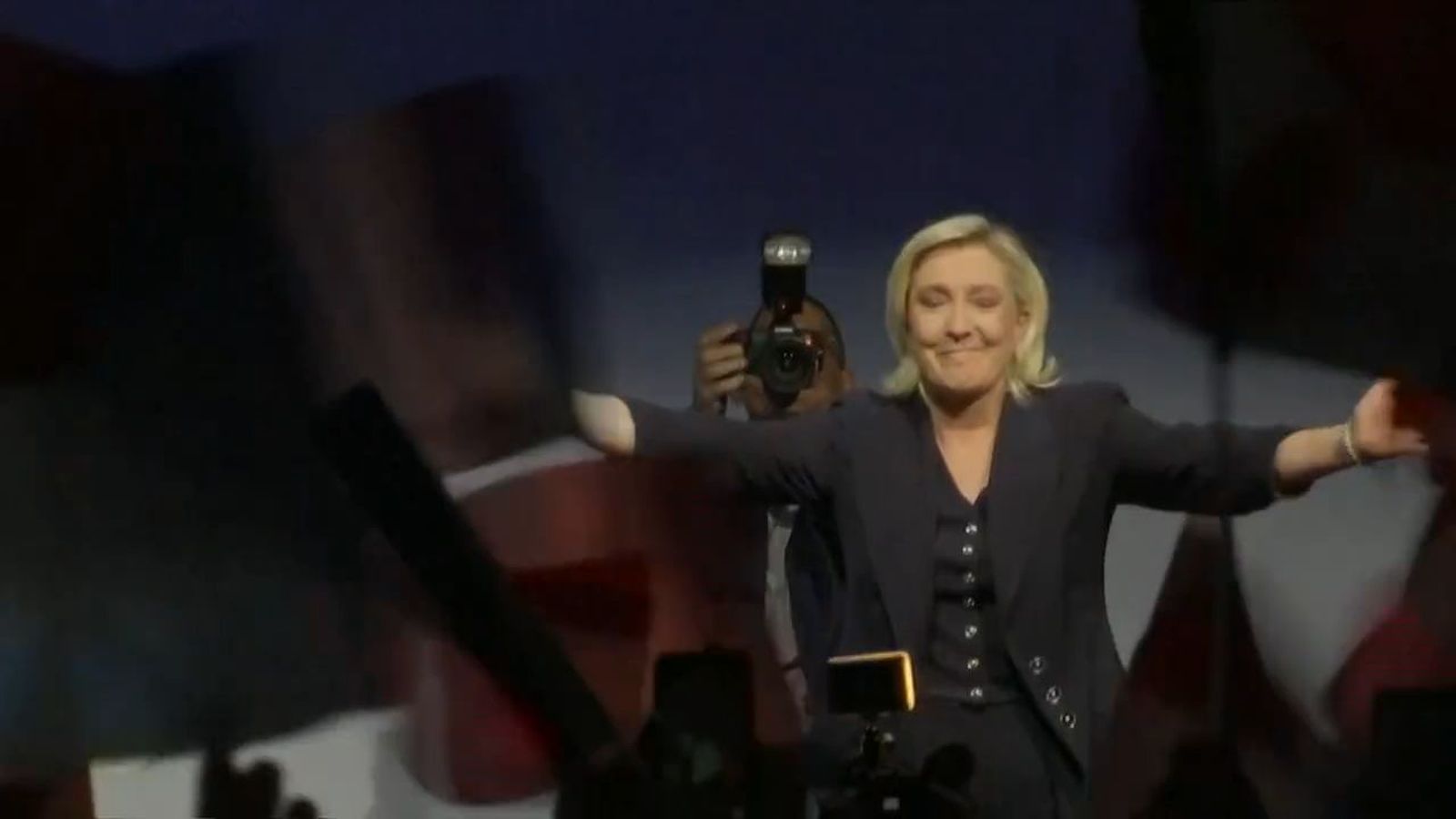 Elecciones en Francia