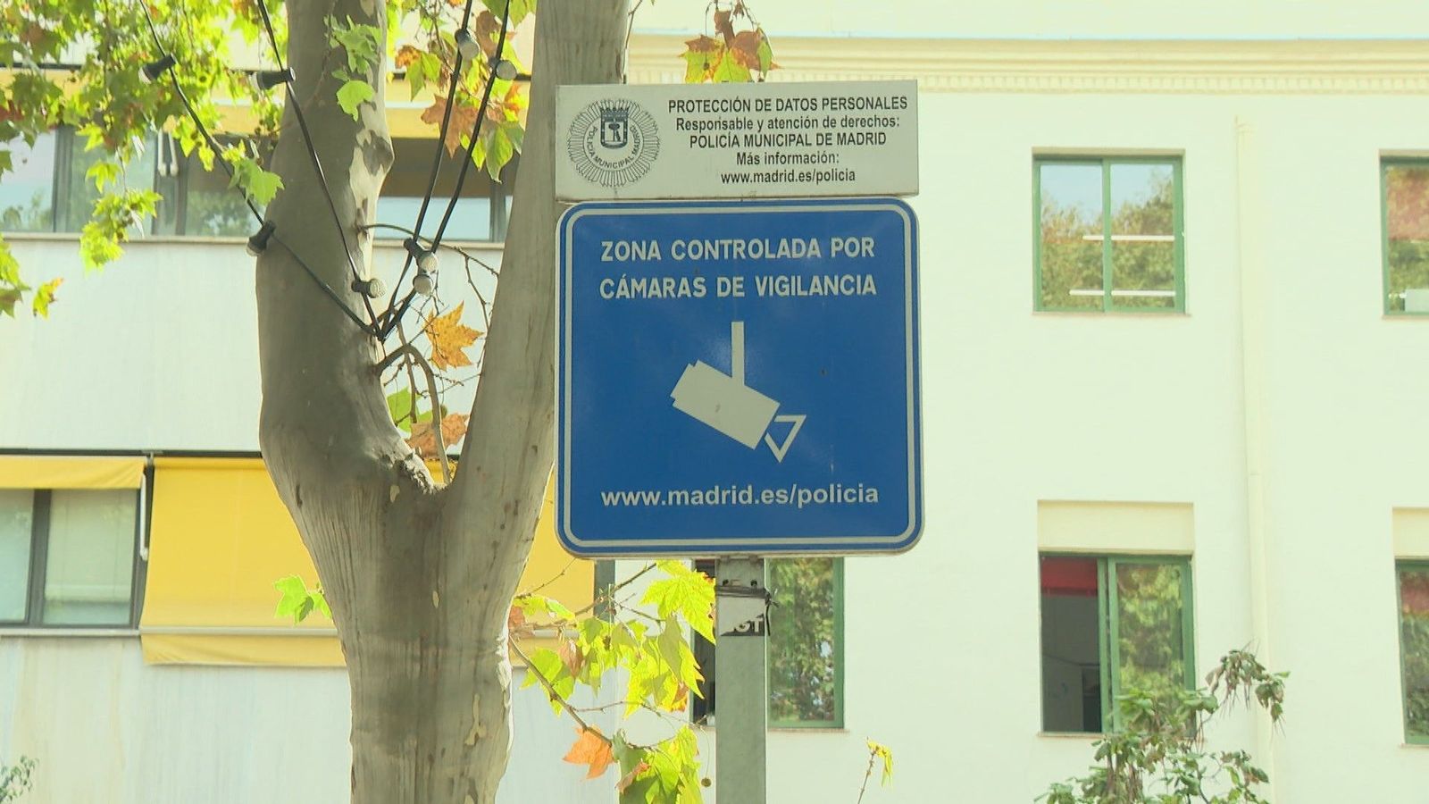 Más de 30 cámaras de videovigilancia velarán por la seguridad en Puente de Vallecas