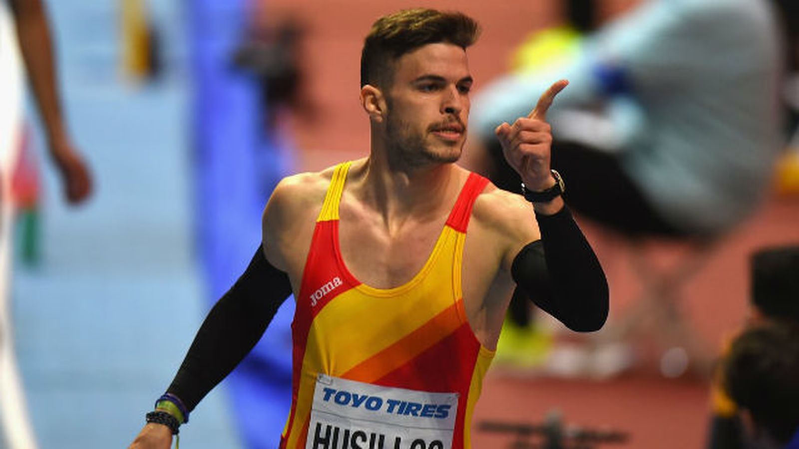 Óscar Husillos