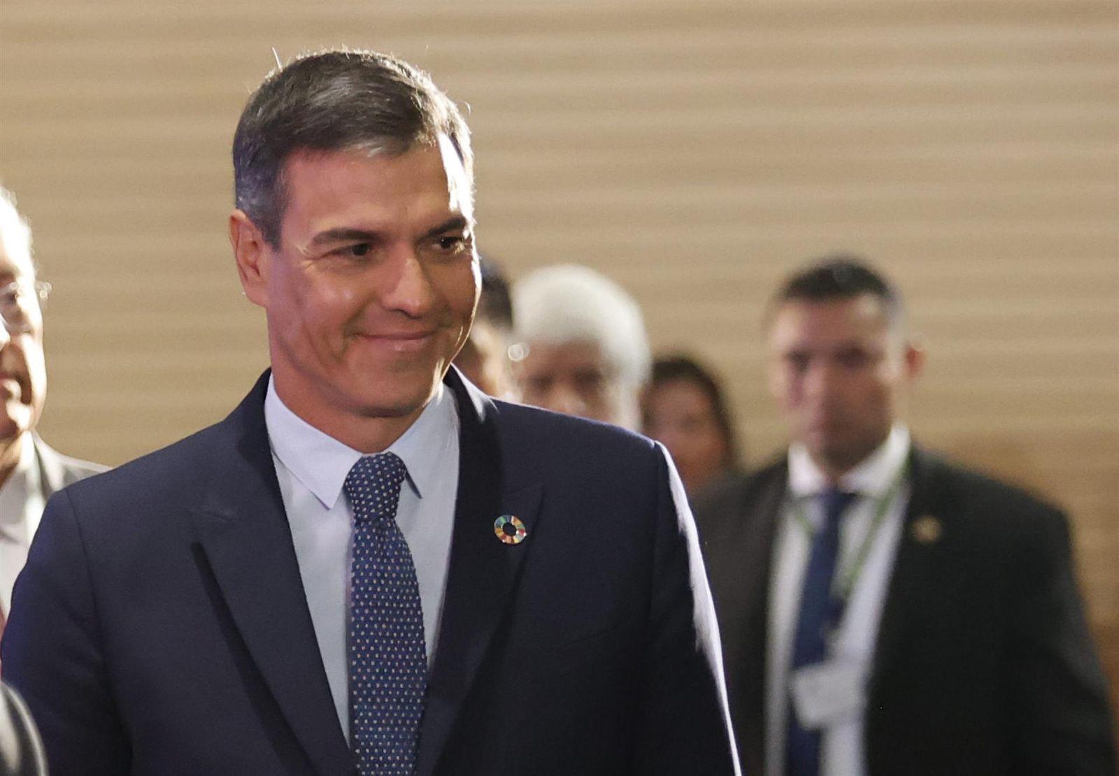 Pedro Sánchez