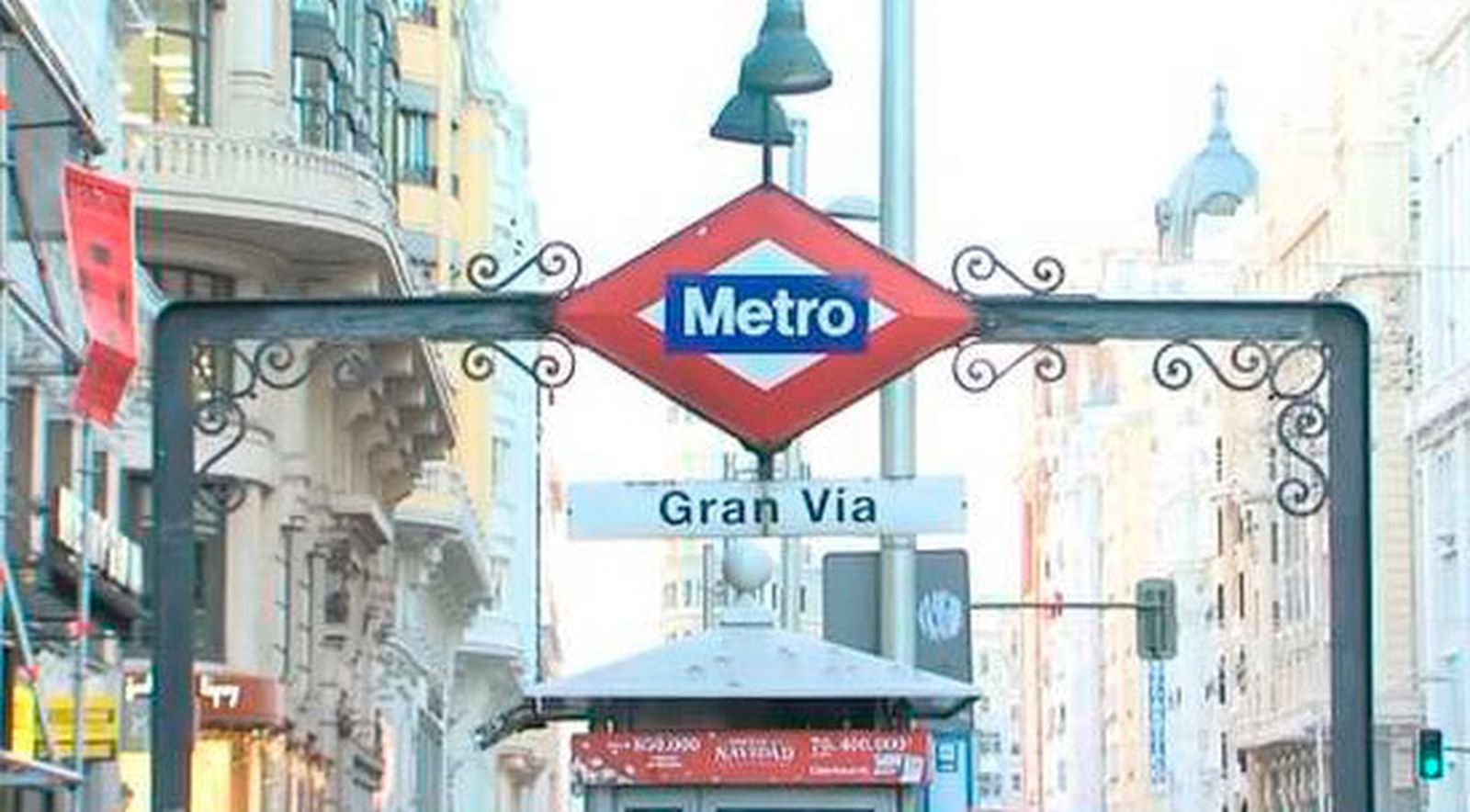 Metro de Gran Vía
