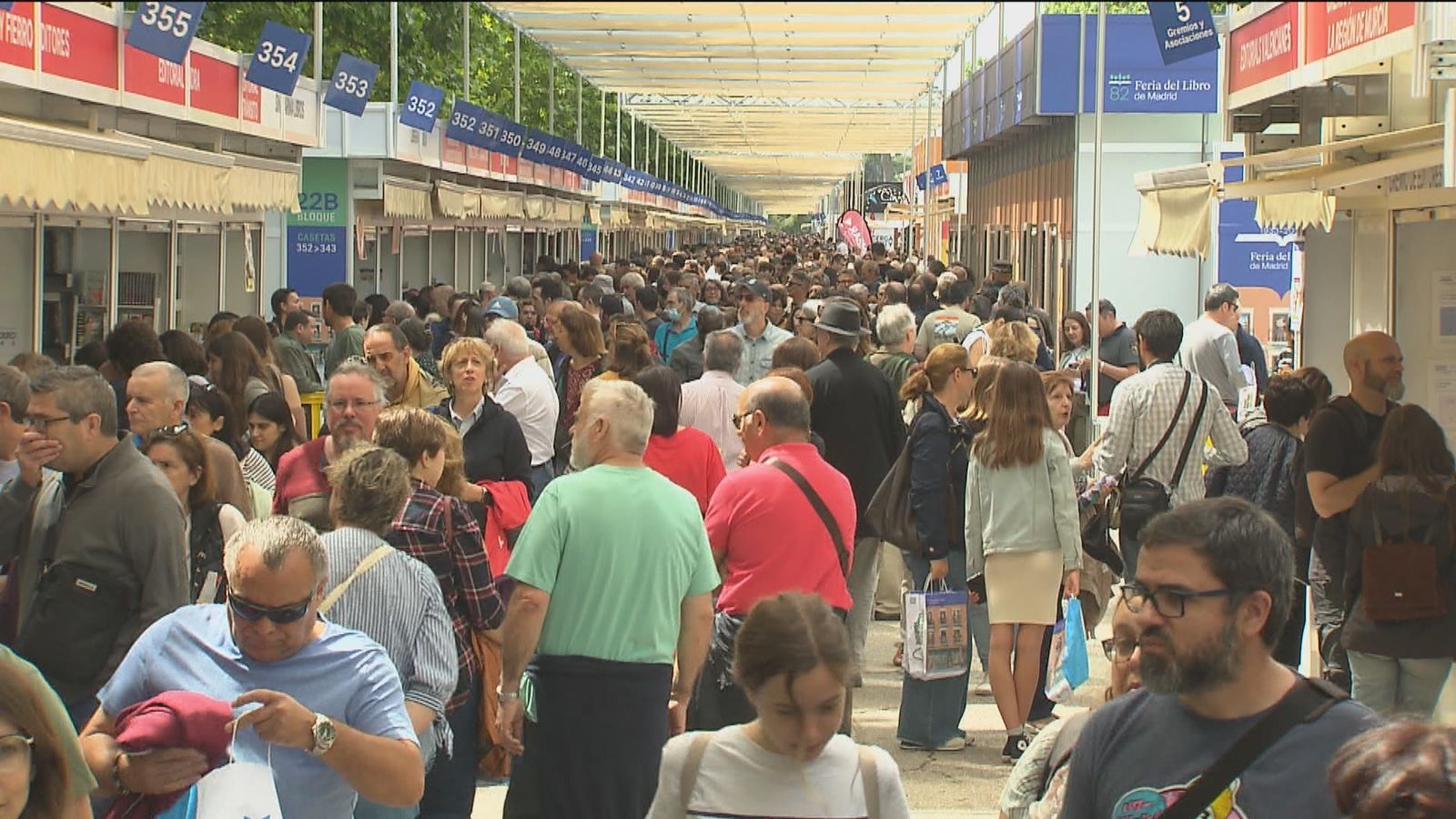 feria del libro