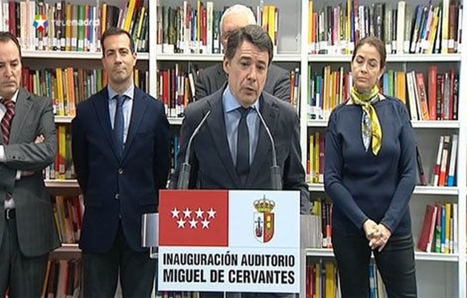 Tielmes cuenta con un nuevo auditorio con escuelas de música, idiomas y biblioteca